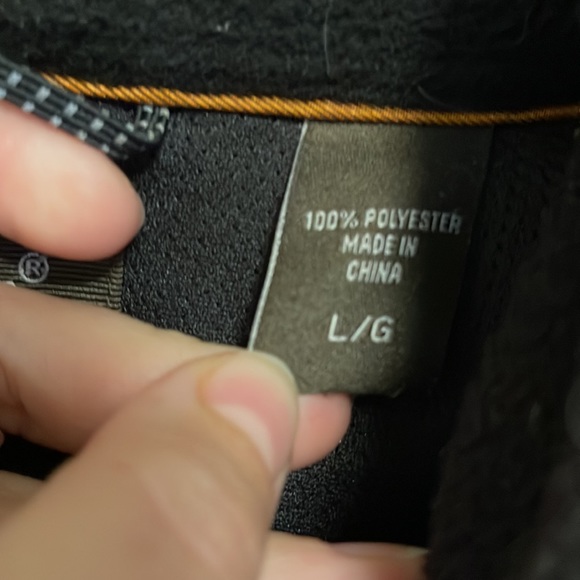 Timberland Zip Up Fleece Jacket - Picture 5 of 7